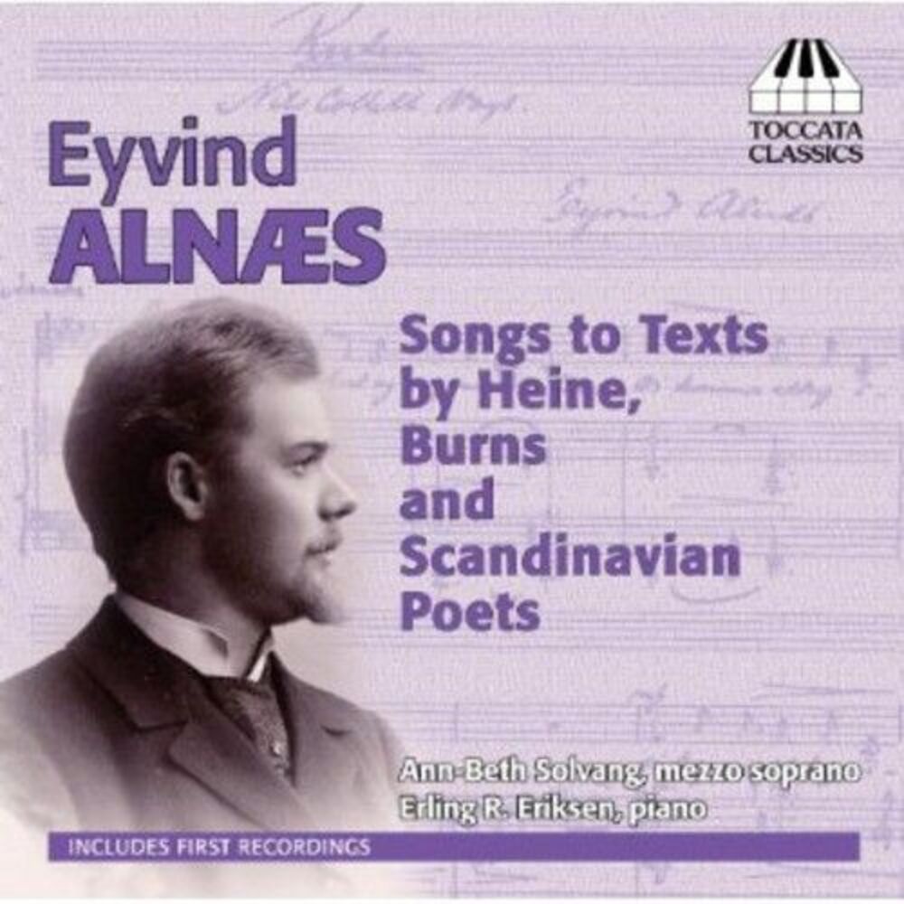 Ann-Beth Solvang - Songs to Texts  CD